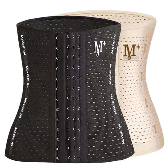 Adjustable Support Wrap Belt – 6-Hook Fit